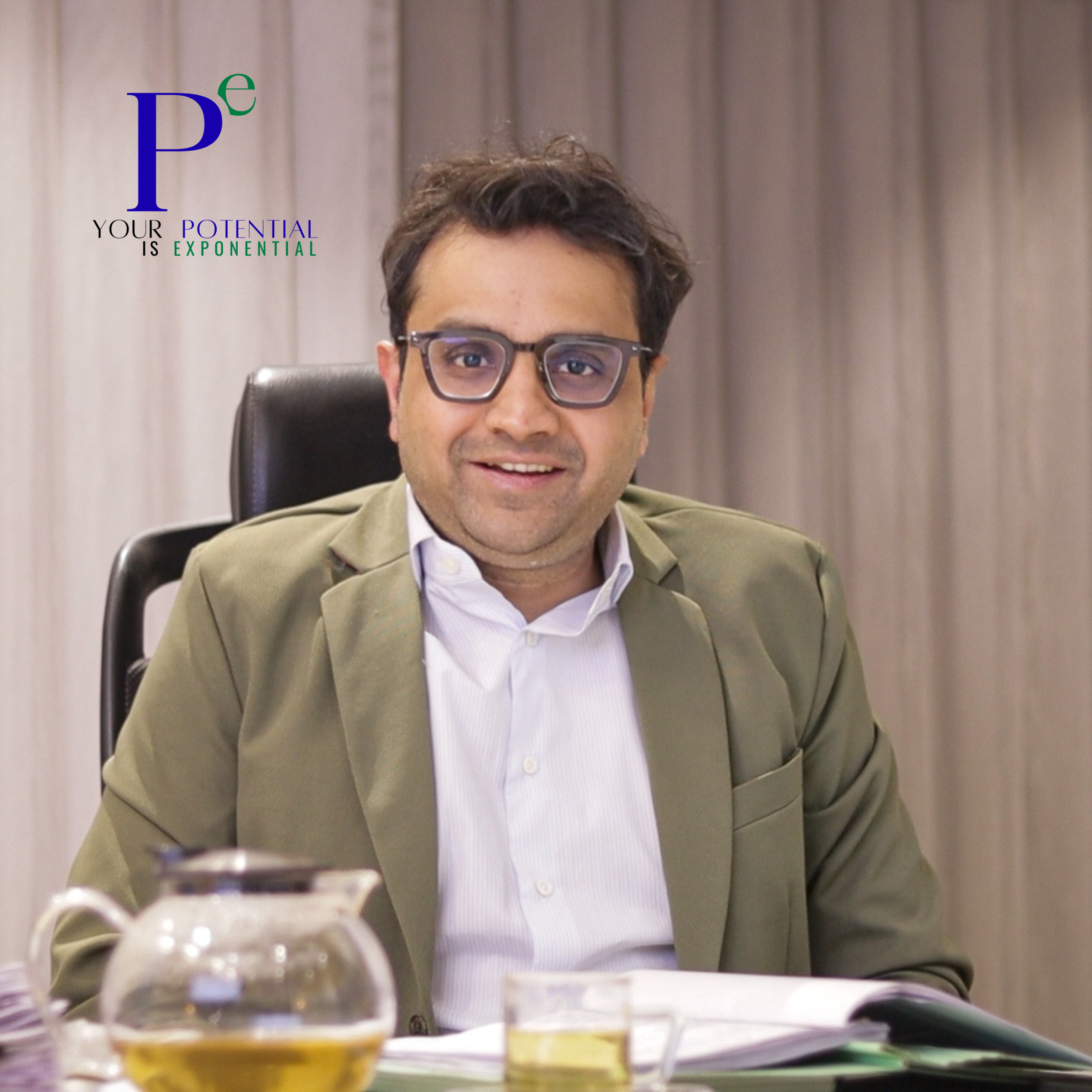 Managing Director - RNS Group